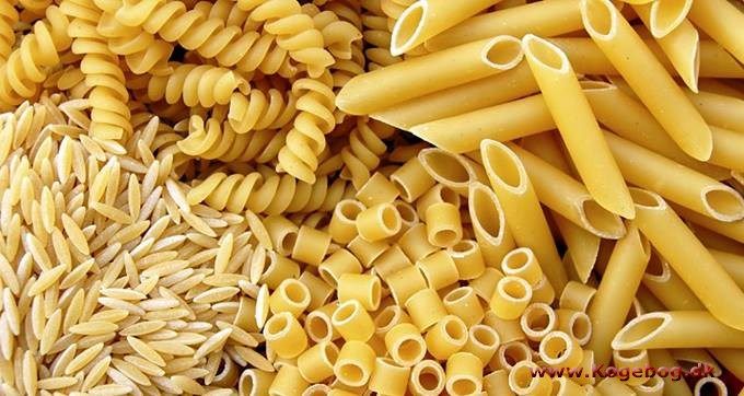 Billedresultat for pasta og ris