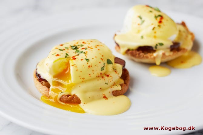 Egg Benedict