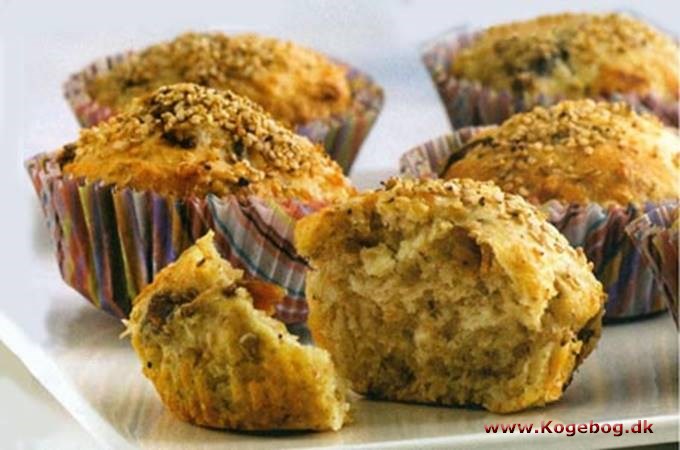 Grove muffins