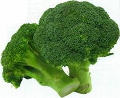 Hakkebøf med bløde løg og broccolimos