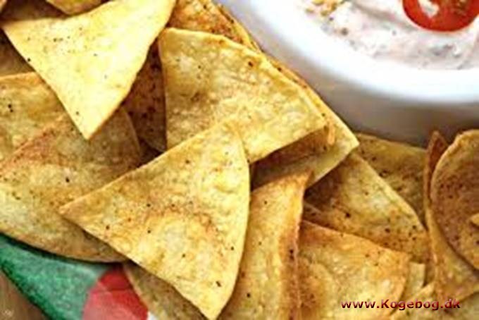 Tortilla chips