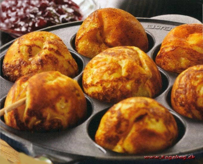 Æbleskiver