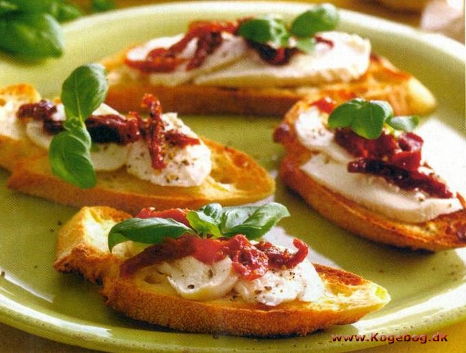 Bruschetta