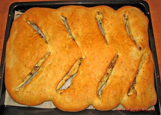 fougasse - info