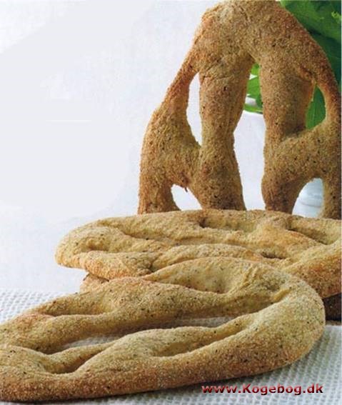 Fougasse