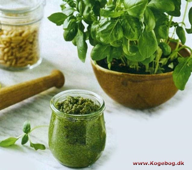 Pesto alla Genovese