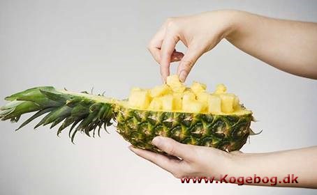 Ananas - info