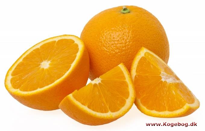 Appelsin - info