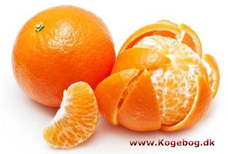 Appelsin - info