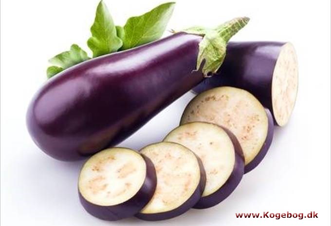 Aubergine - info