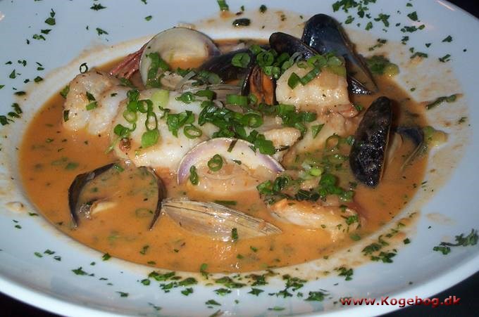 Bouillabaisse