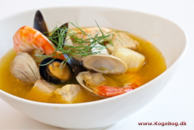 Bouillabaisse