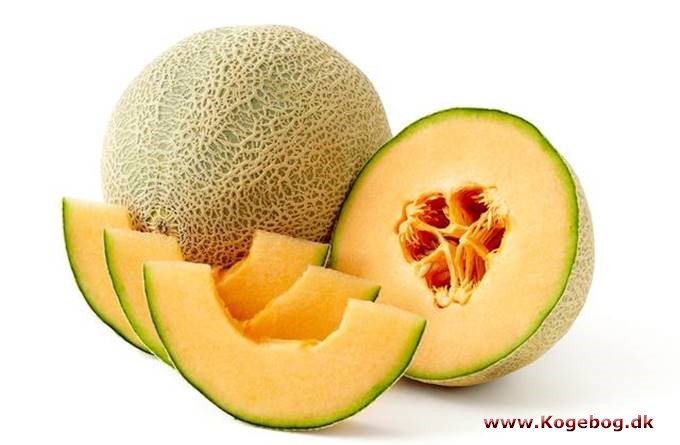 Cantaloup - info