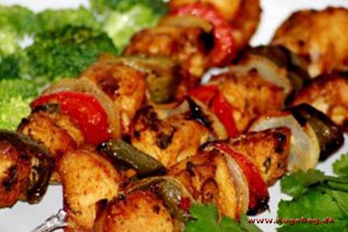 Chicken tikka