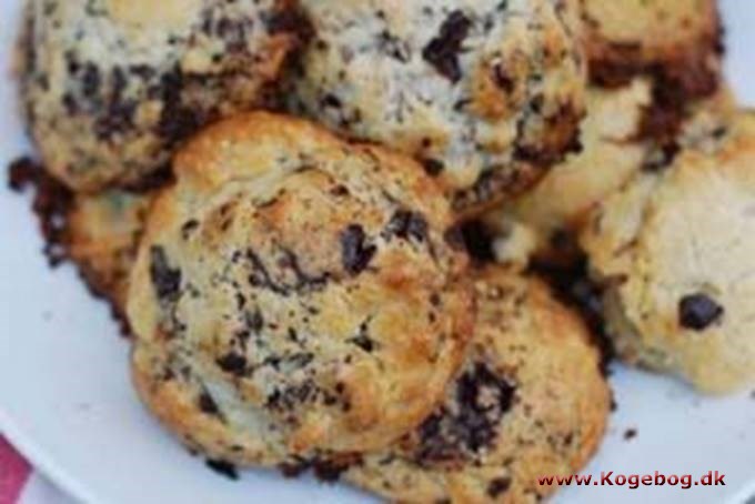 Chokoladescones 1