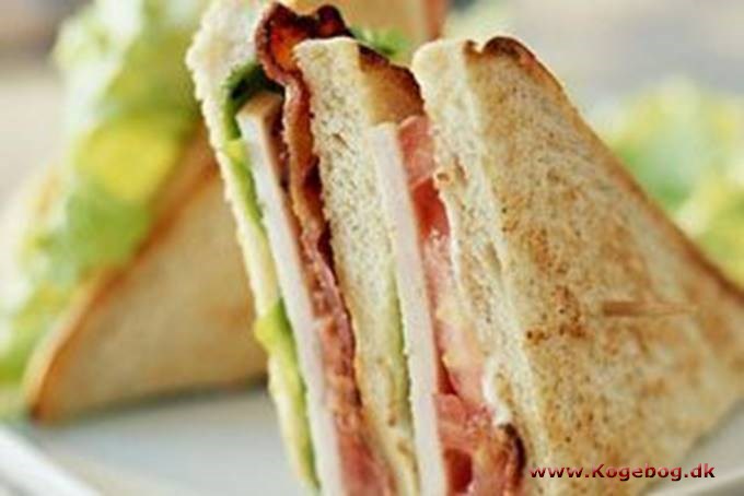 Club sandwich