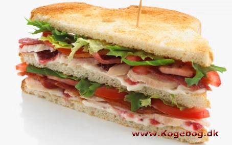 Club sandwich