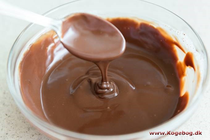 Ganache – chokoladecreme