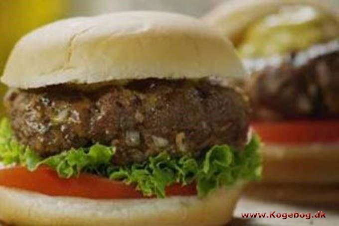 Hamburger – Burger