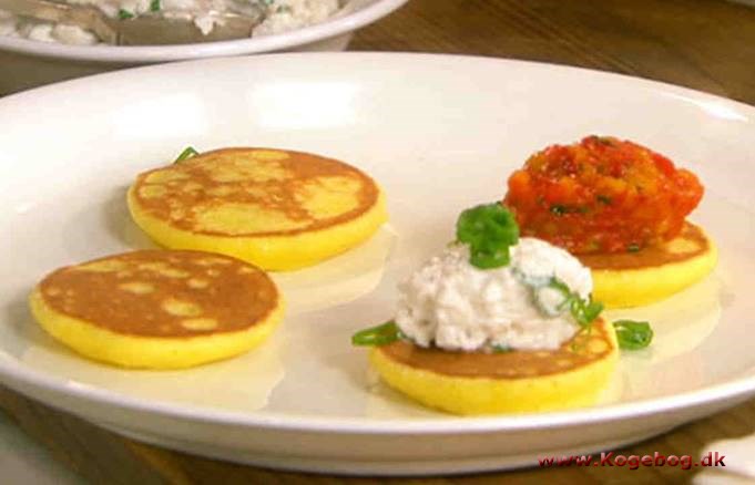 Kartoffelblinis