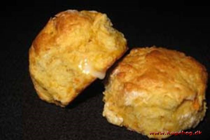 Kartoffelscones