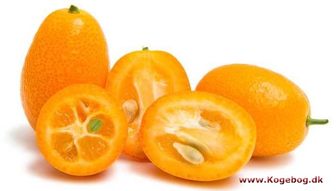 Kumquat - info