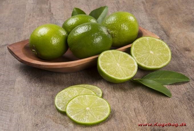 Lime - info