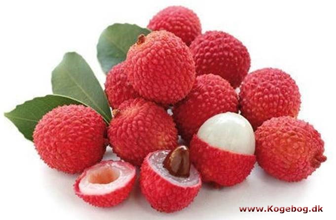 Litchi - info