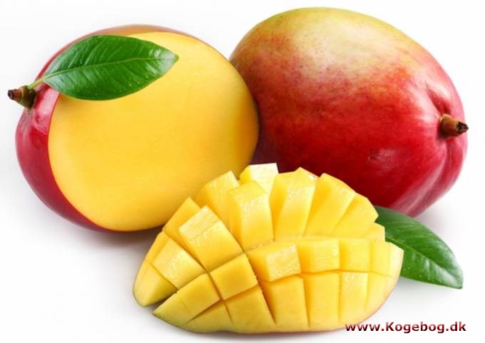 Mango - info