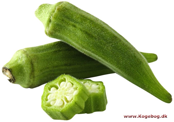 Okra - info