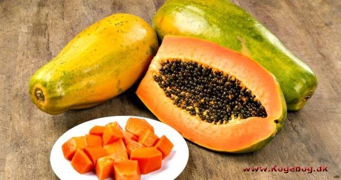 Papaya - info