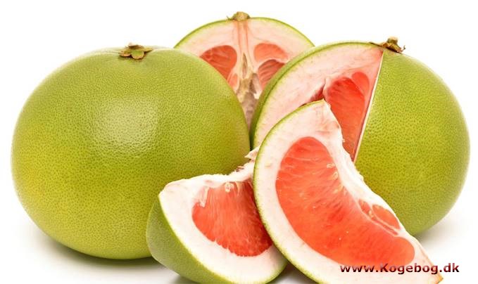 Pomelo - info