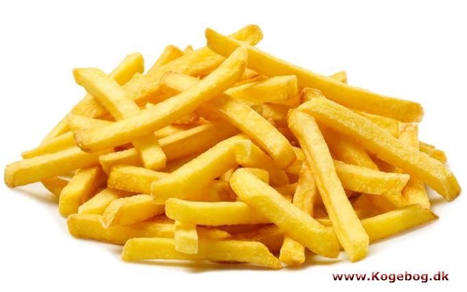 Pommes frites