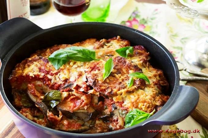 Melanzane alla parmigiana