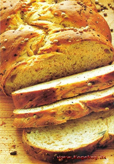 Baconbrød