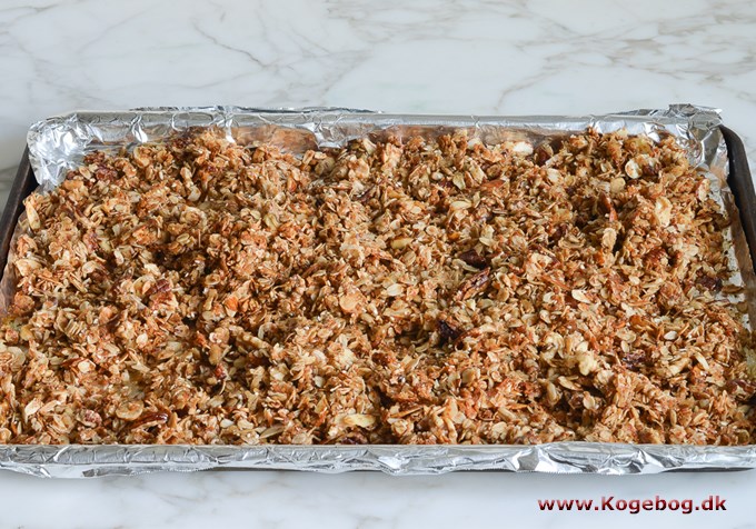 Granola Homemade