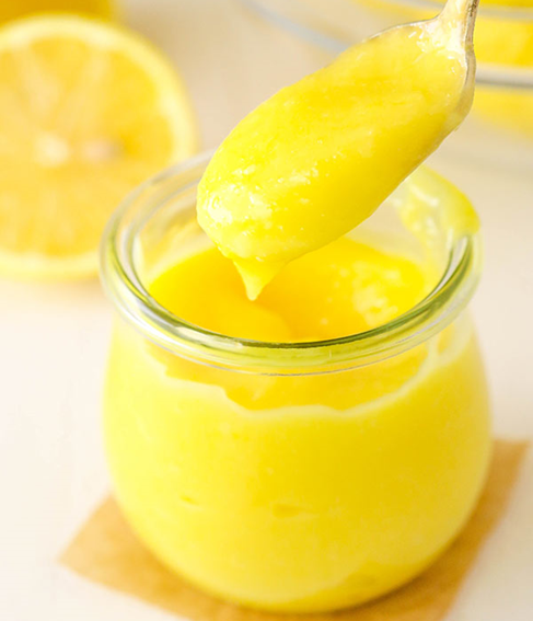 Lemon curd