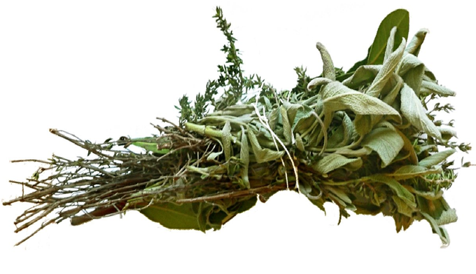 Bouquet garni - info