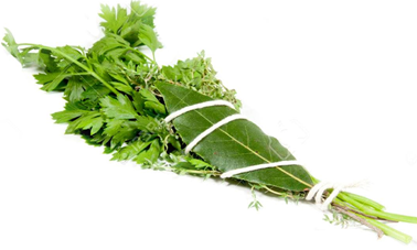 Bouquet garni - info