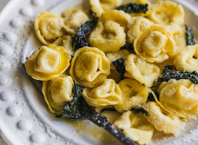 Tortellini - info