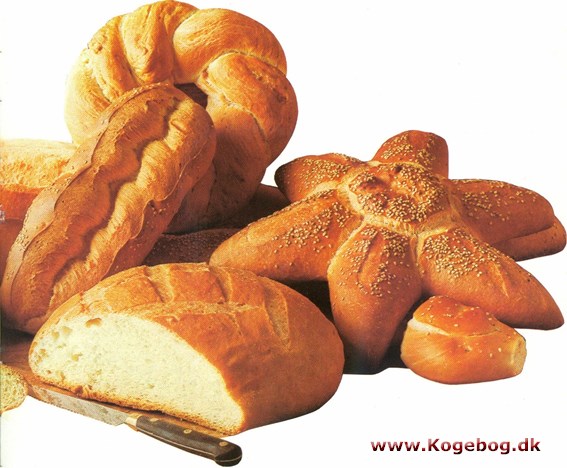 + Hjemmebagt brød er sundt godt og billigt - Info