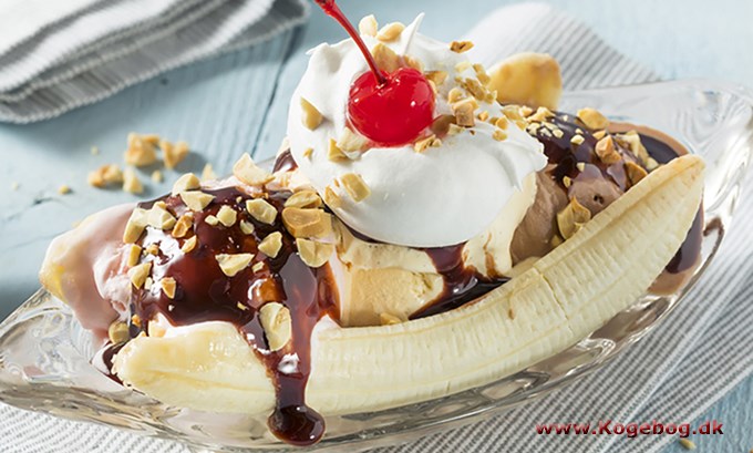 Banana split