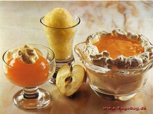 Æblesorbet