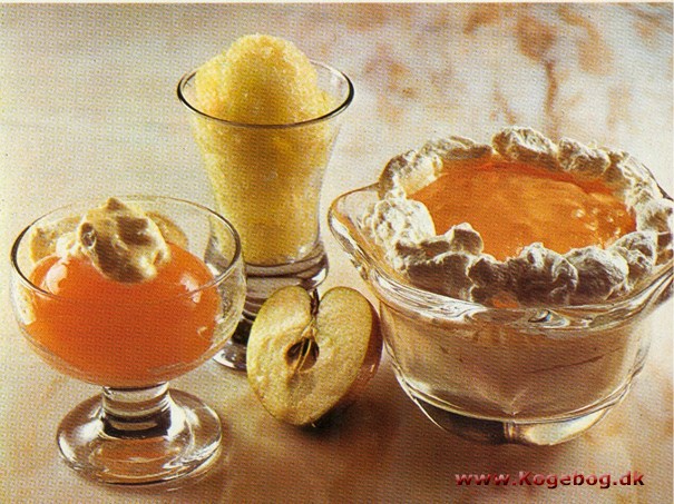 Æblesorbet