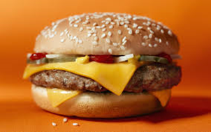 Burger - hamburger