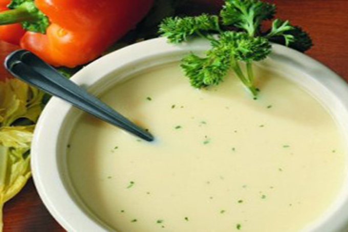 Citronsauce, græsk - Salsa avgolemono