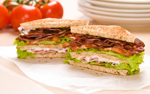 Clubsandwich