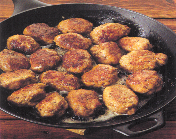 Frikadeller Farfars