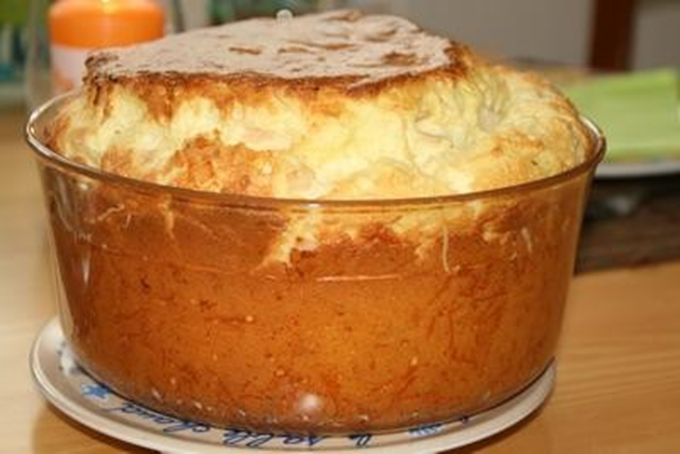 Fromage-soufflé