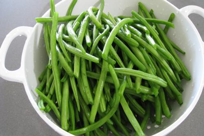 Haricots verts - Bønner, grønne